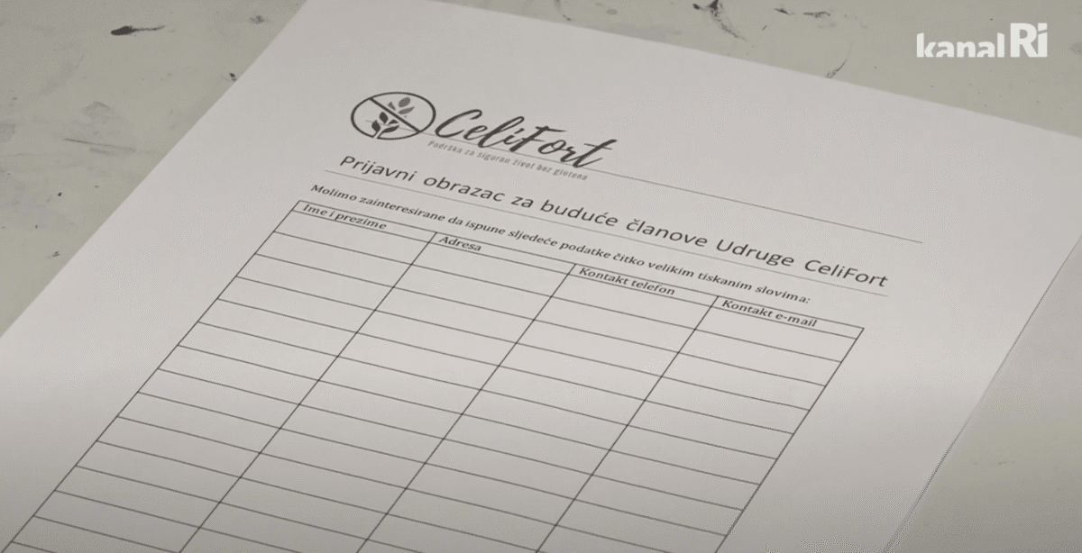 Djelovati treba odmah: Riječka udruga CeliFit pomaže oboljelima od celijakije od prvog dana